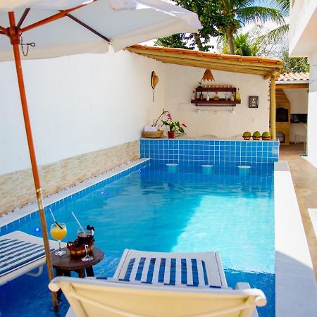 Casa Viana Trancoso Villa Kültér fotó