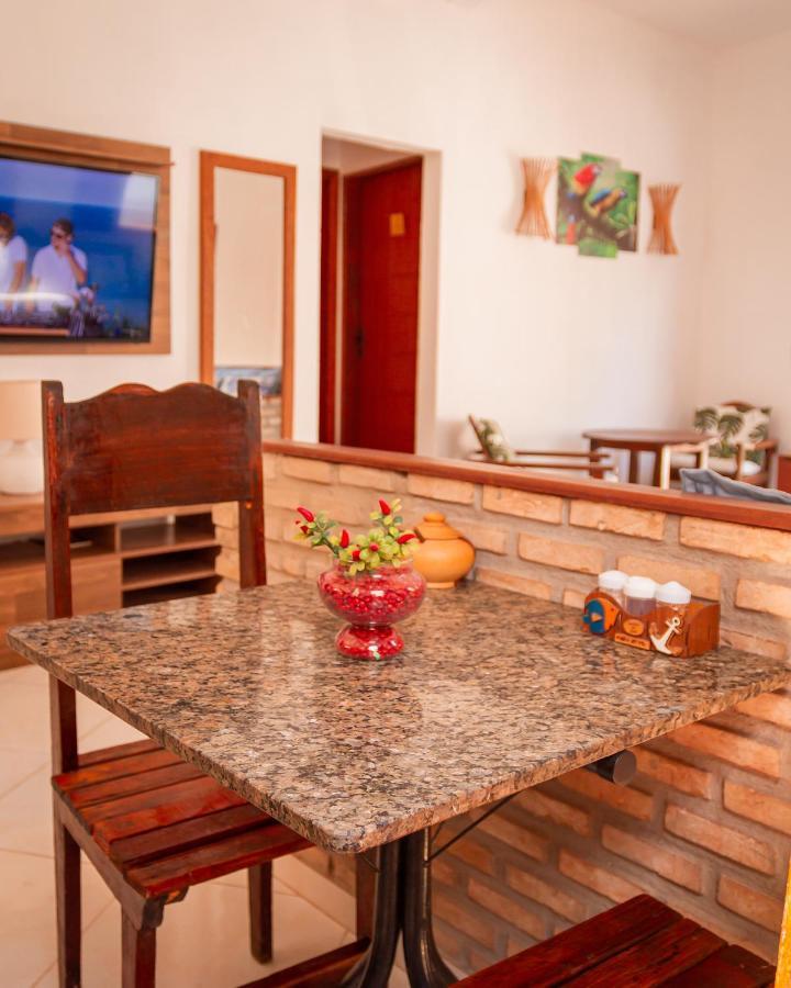 Casa Viana Trancoso Villa Kültér fotó