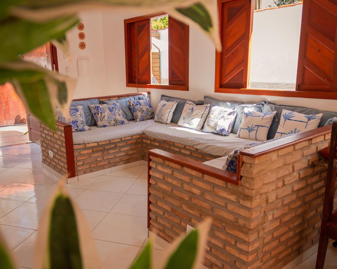 Casa Viana Trancoso Villa Kültér fotó