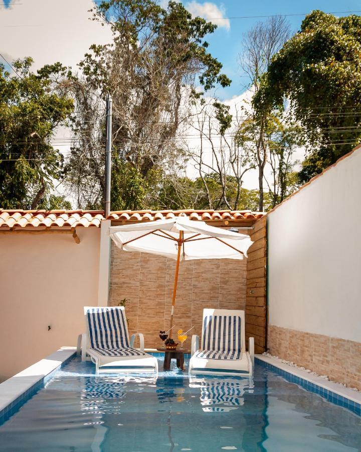 Casa Viana Trancoso Villa Kültér fotó