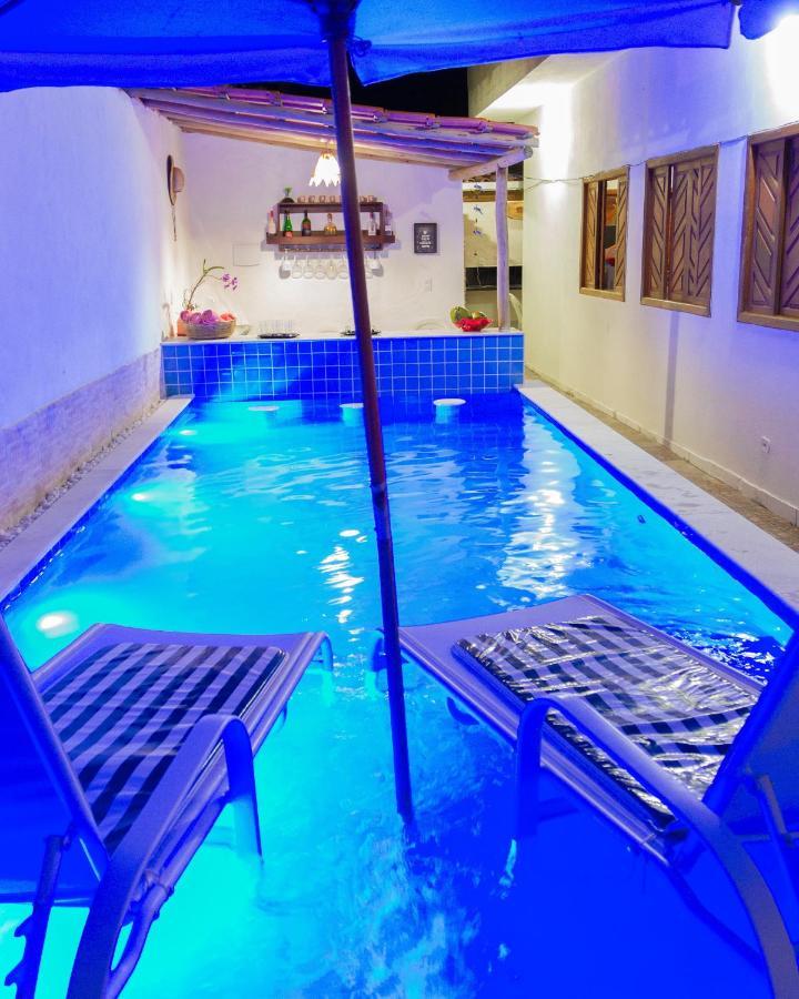 Casa Viana Trancoso Villa Kültér fotó