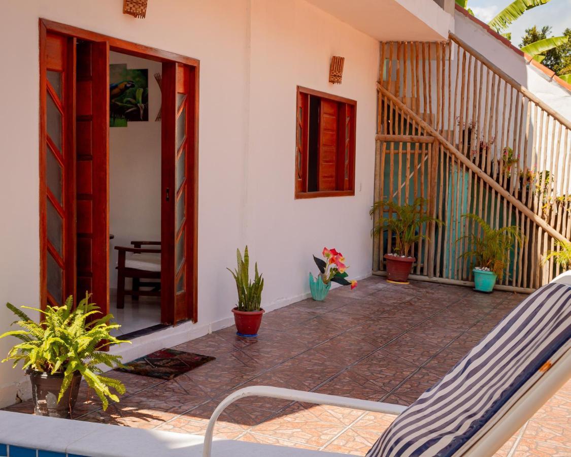 Casa Viana Trancoso Villa Kültér fotó