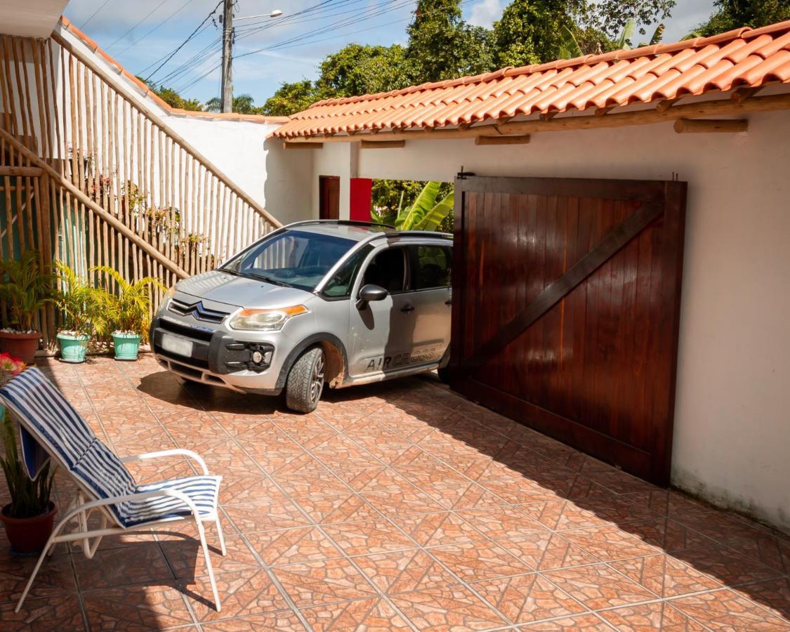 Casa Viana Trancoso Villa Kültér fotó
