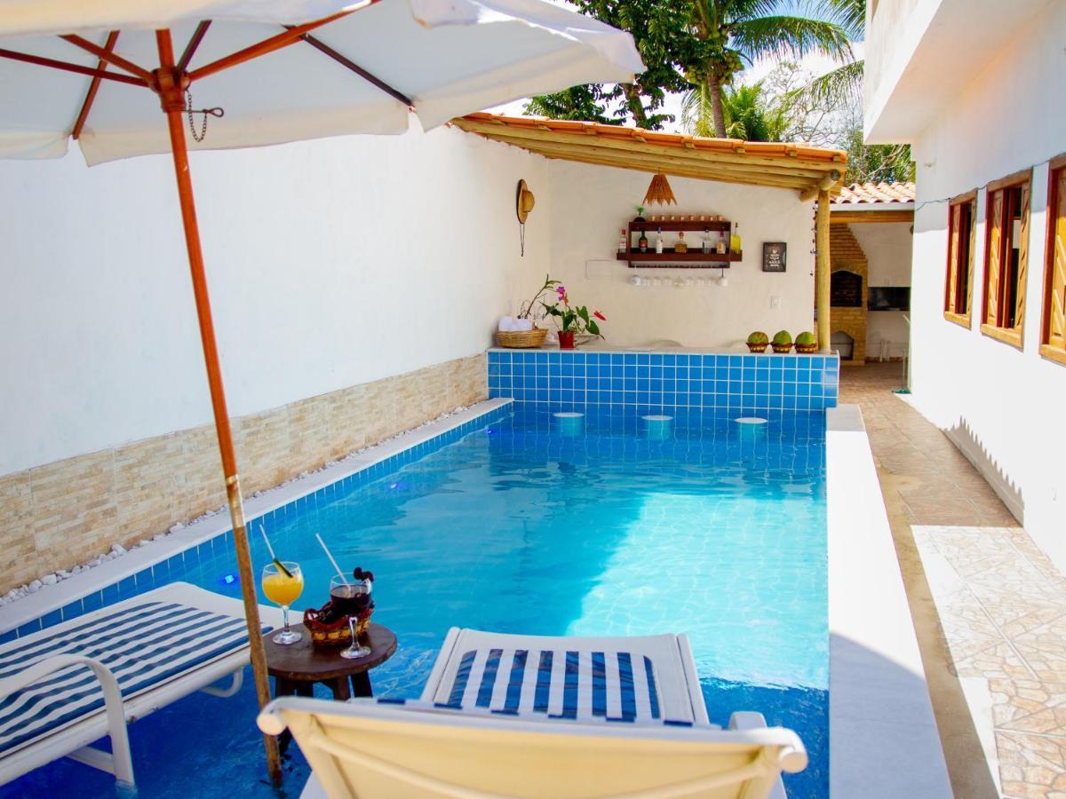 Casa Viana Trancoso Villa Kültér fotó