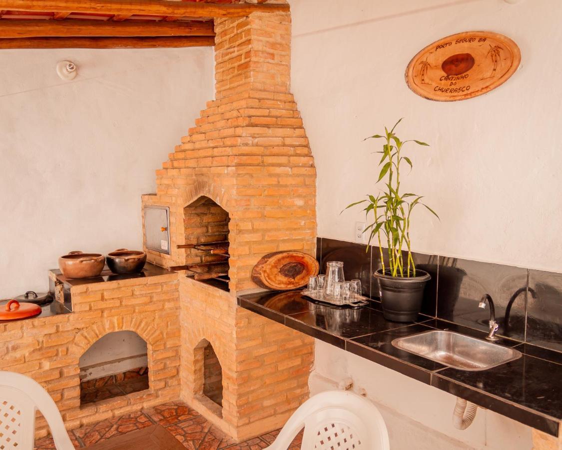 Casa Viana Trancoso Villa Kültér fotó