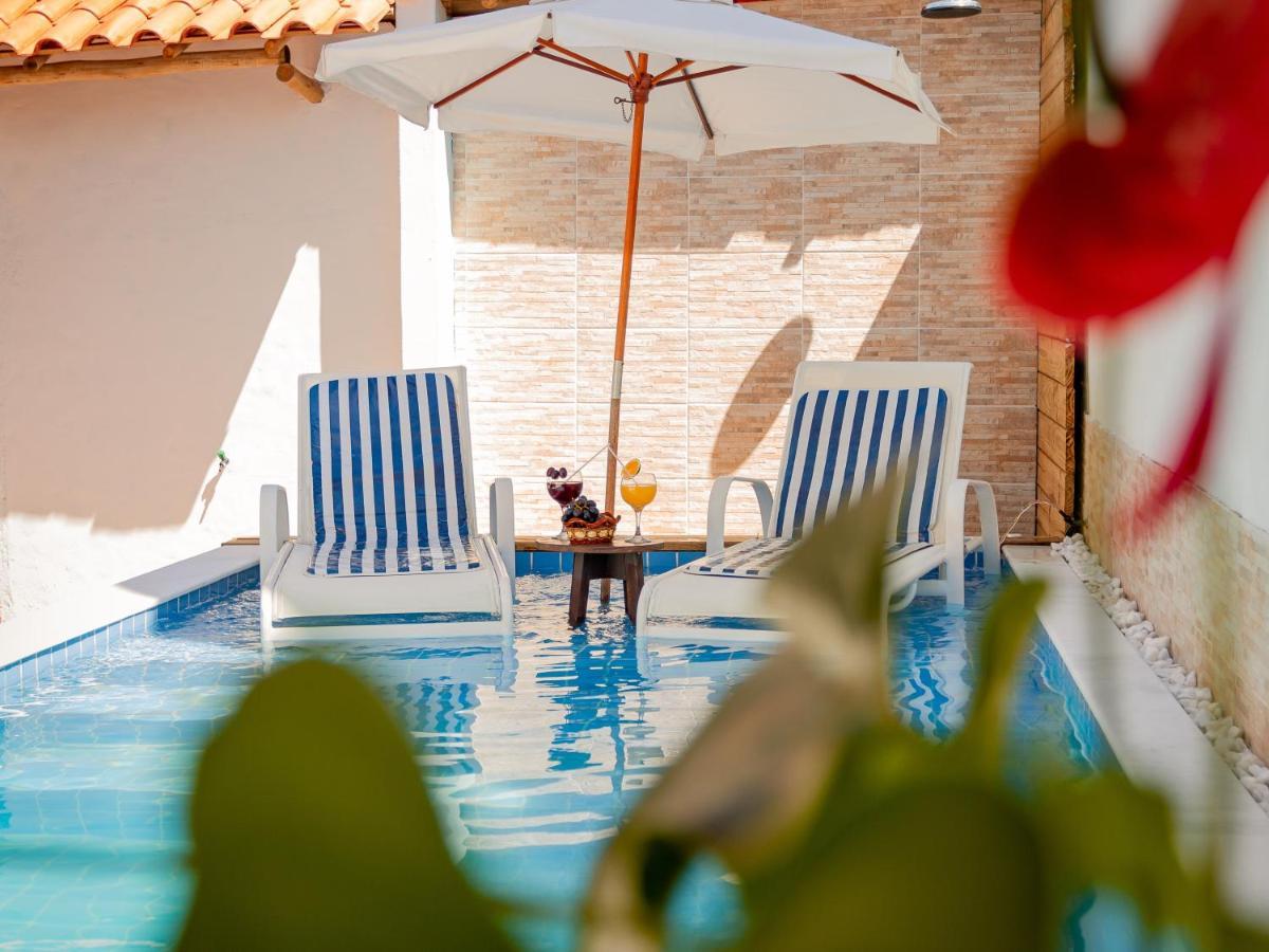 Casa Viana Trancoso Villa Kültér fotó