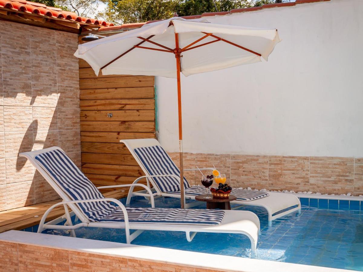 Casa Viana Trancoso Villa Kültér fotó