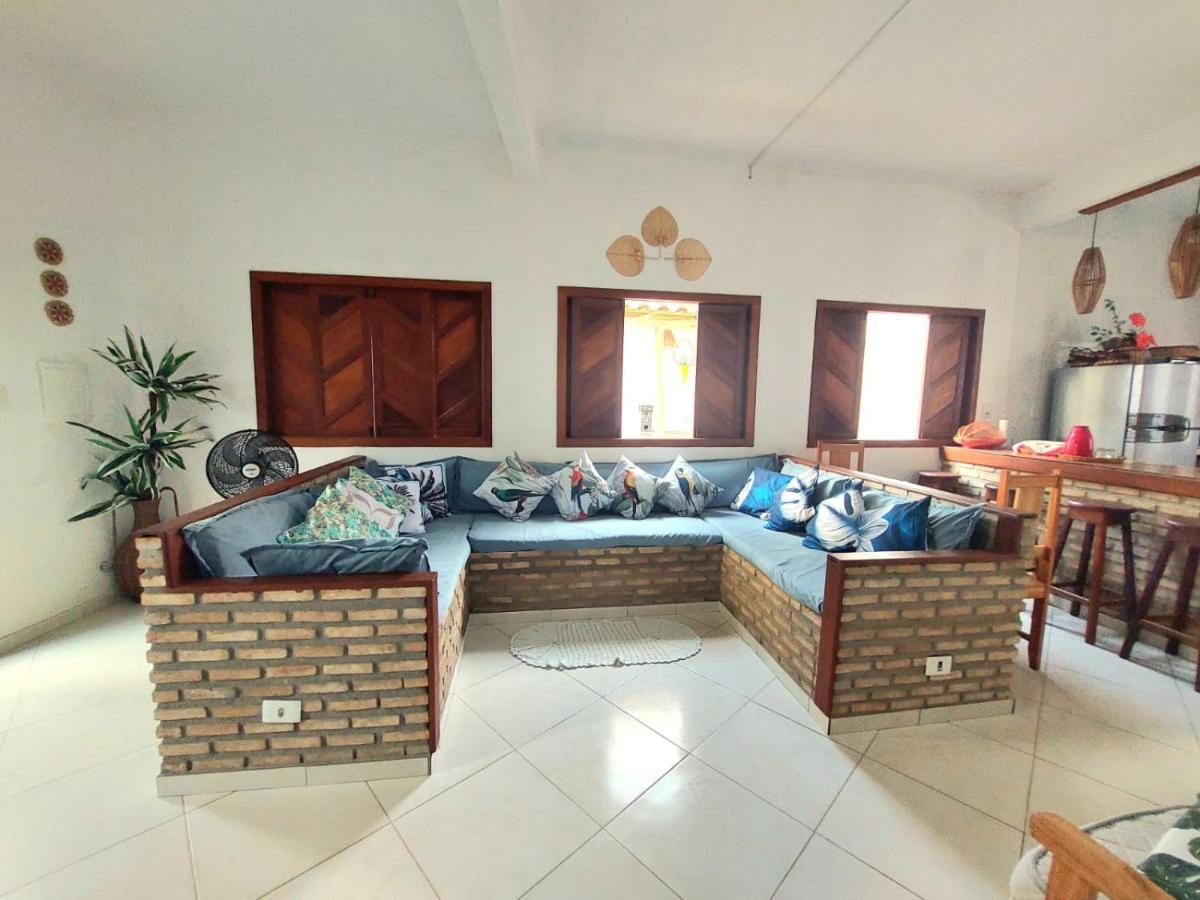 Casa Viana Trancoso Villa Kültér fotó