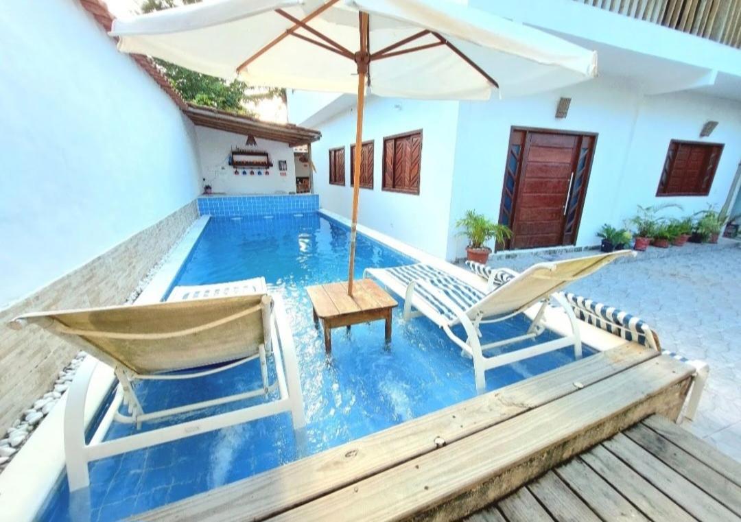 Casa Viana Trancoso Villa Kültér fotó
